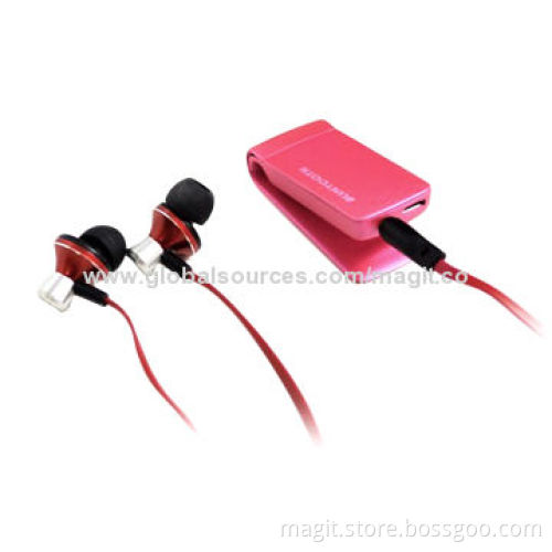 Bluetooth Stereo Headset, Up to 8 Hours of Music Play from a Single Charge